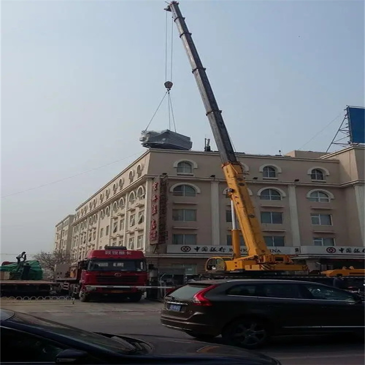 寿县附近吊车出租如何选？5个关键点解决租赁价格、资质、安全疑问