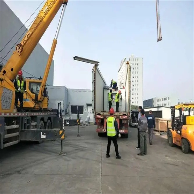 寿县吊车租赁价格解析｜大吨位吊车出租流程与安全操作指南