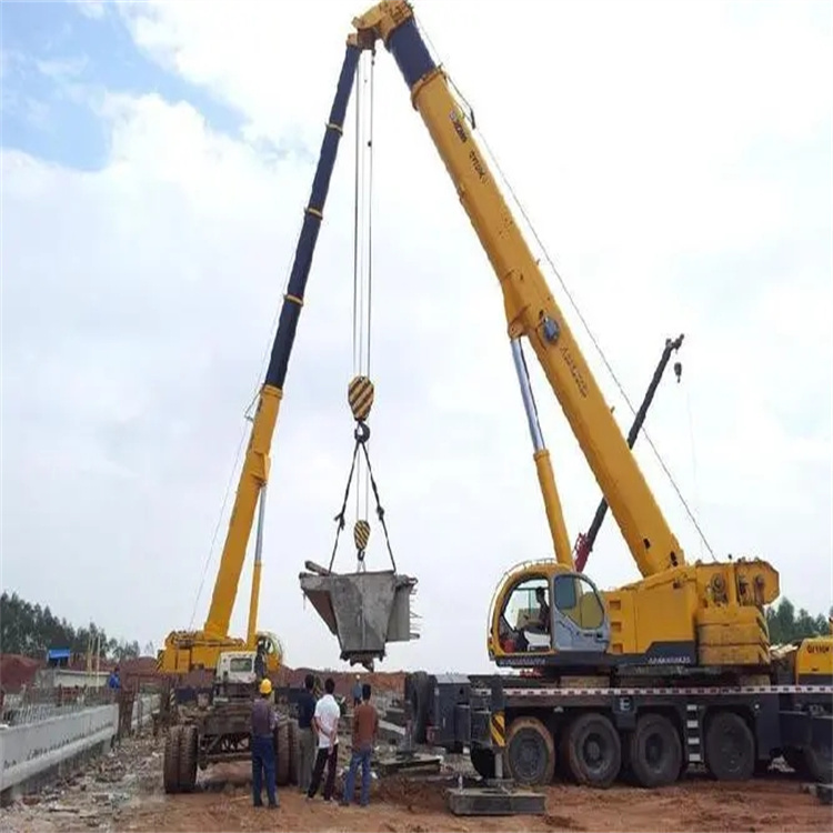 寿县小型吊机出租电话|厂房设备吊装方案|24小时服务覆盖