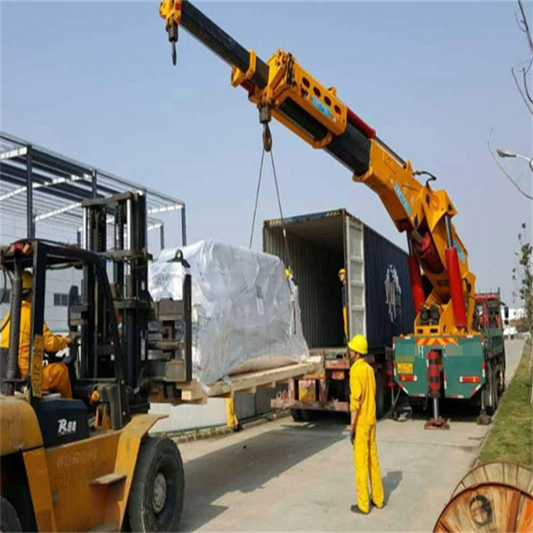 寿县吊车租赁价格、流程、安全标准全解析，快速解决施工难题