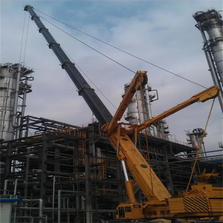 寿县8吨吊车能吊多少米高