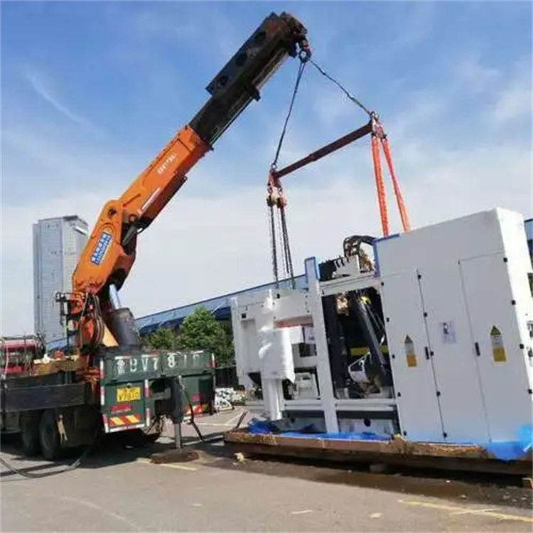 寿县附近小吊车联系方式|8-16吨|本地及时服务