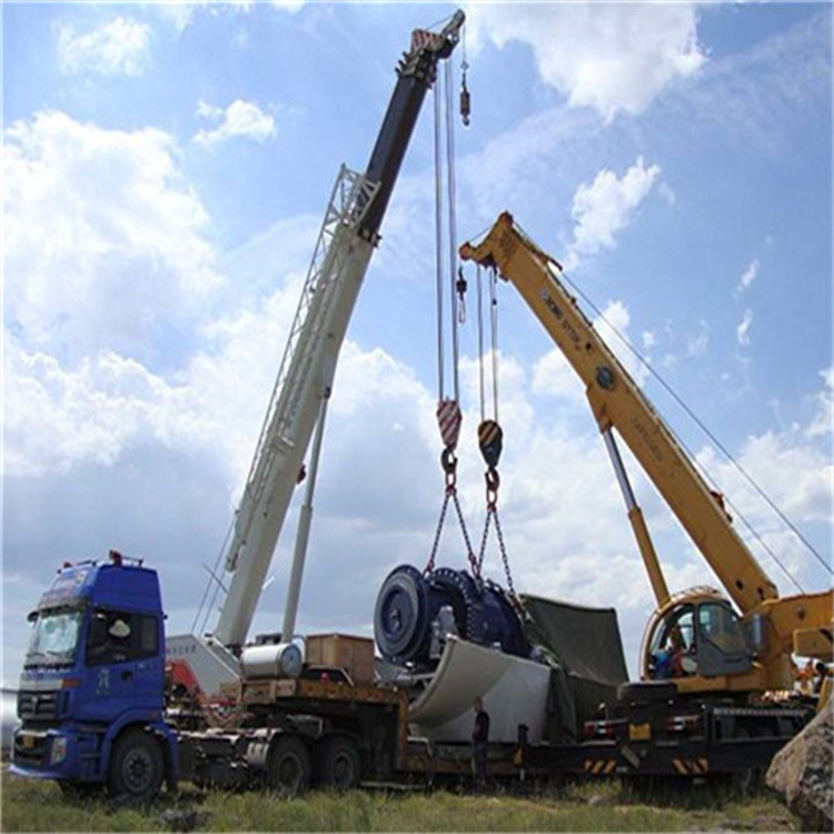 寿县吊车吊家具租赁全指南|费用核算+操作流程+安全事项一文解答