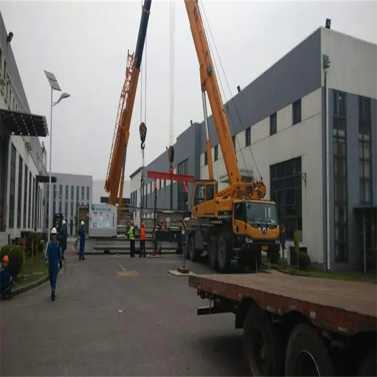 寿县附近12吨吊车出租电话|工程吊装|高效响应