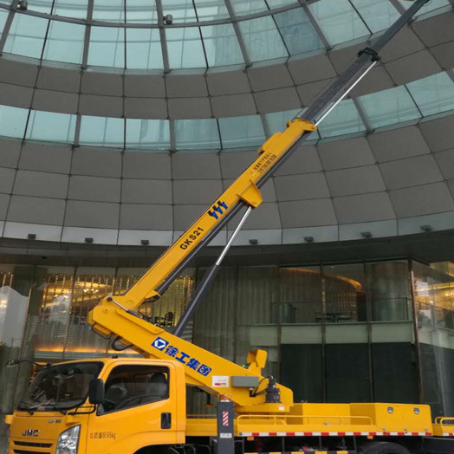 寿县附近高空作业车租赁｜安全设备租赁｜高空安装|工程定制化方案｜亿立达设备租赁